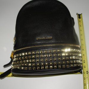 Michael Kors Backpack  Large Rhea NWT